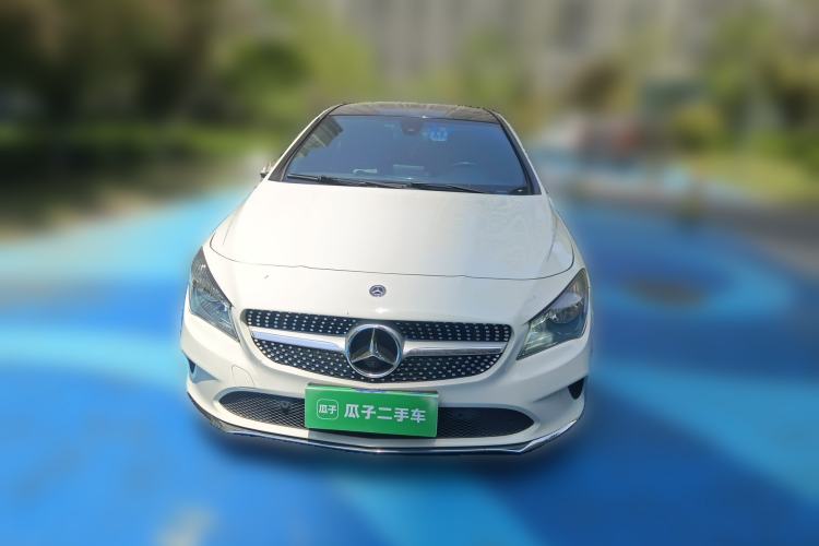 Used Mercedes-Benz CLA 2017 CLA 200 Sport Edition
