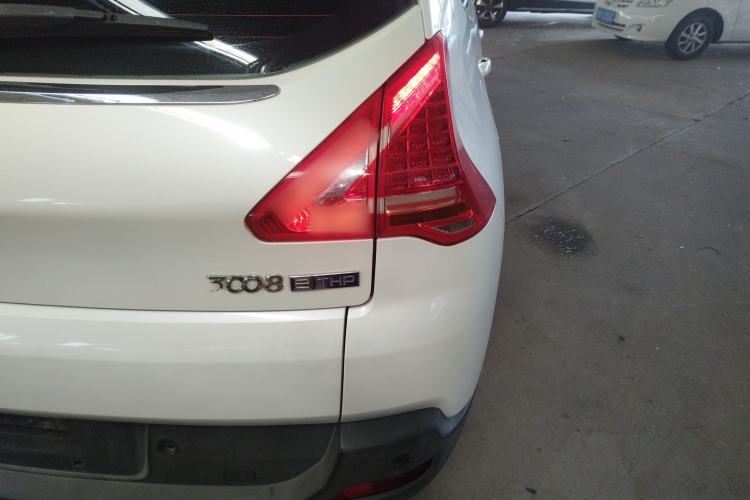 Used Peugeot 3008 2015 1.6THP Automatic Prestige Edition