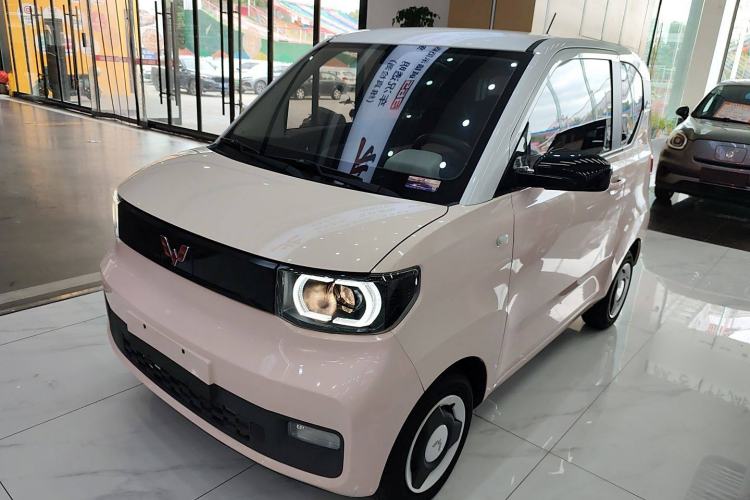 Used Wuling Hongguang MINIEV 2021 Macaron Premium Model – Lithium-NMC