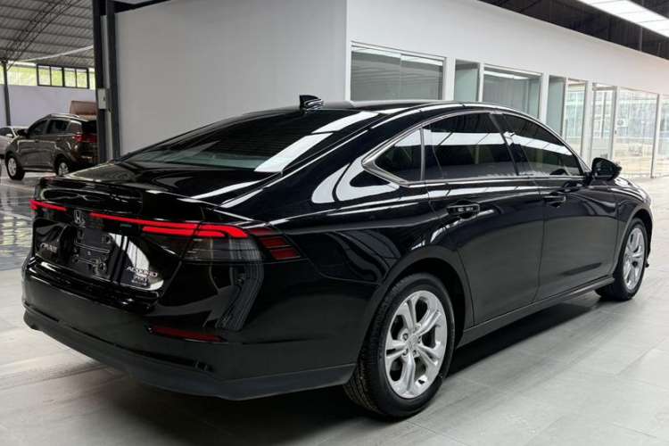 Used Honda Accord 2024 260TURBO Luxury Edition