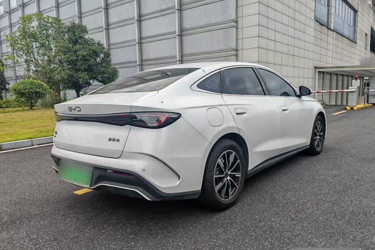 Used BYD Seal 06 New Energy 2024 DM-i 120KM Prestige Model