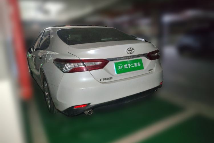 Used Toyota Camry 2019 2.0G Luxury Edition China VI Standard
