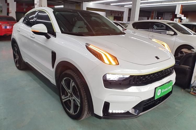 Used Lynk & Co 05 2020 2.0TD Two-Wheel Drive Zhaoyang Plus Front Right 45 Deg