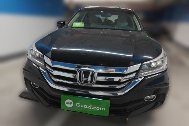 Used Honda Accord 2015 2.4L EX Luxury Edition Front