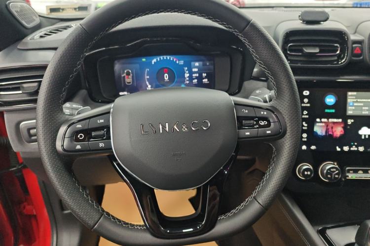 Used Lynk & Co 03 2021 1.5TD DCT Jing Champion Edition