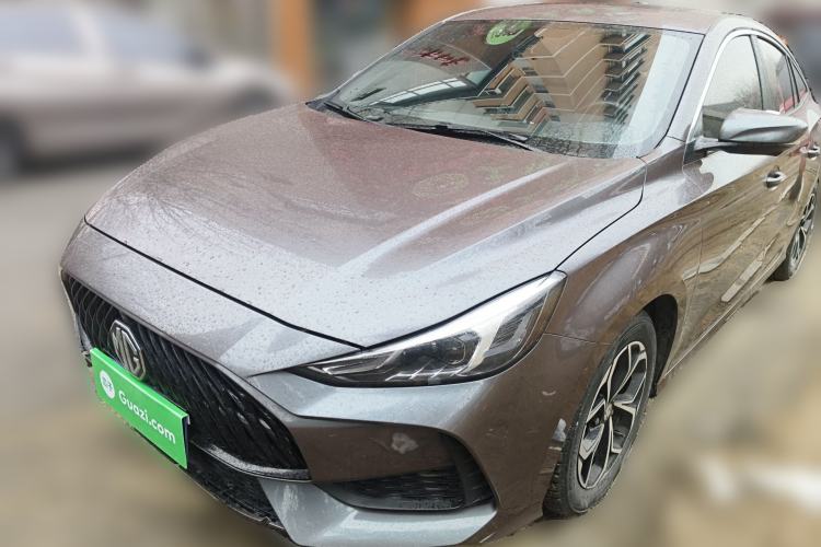 Used MG 5 2021 180 DVVT CVT Youth Luxury Edition