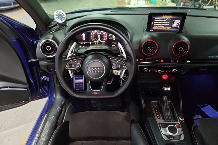 Used Audi S3 2015 S3 2.0T Limousine
