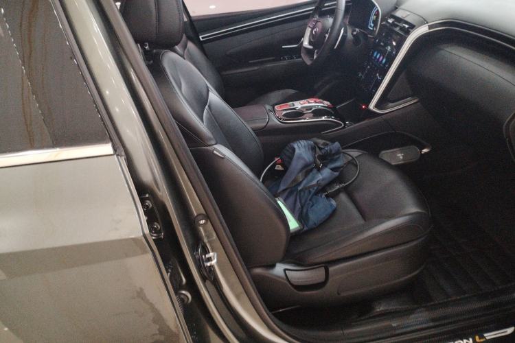 Used Hyundai Tucson 2021 Tucson L 1.5T DCT GLX Elite Edition Right Front Seat