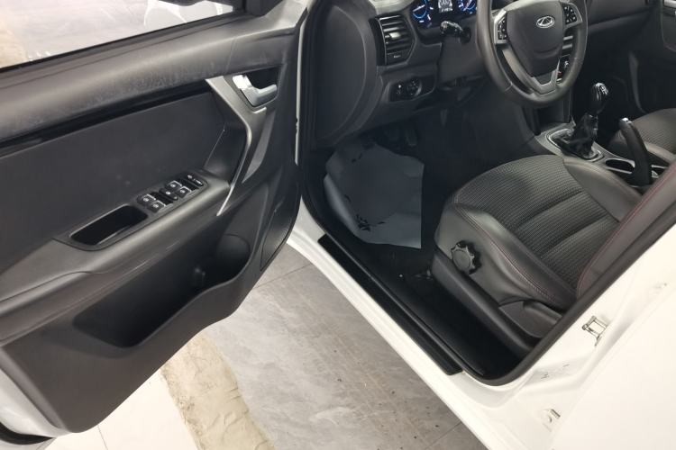 Used Chery Tiggo 3 2018 Classic Edition 1.6L Manual Luxury Model