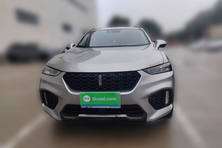 Used Wey VV7 2017 2.0T Flagship Model