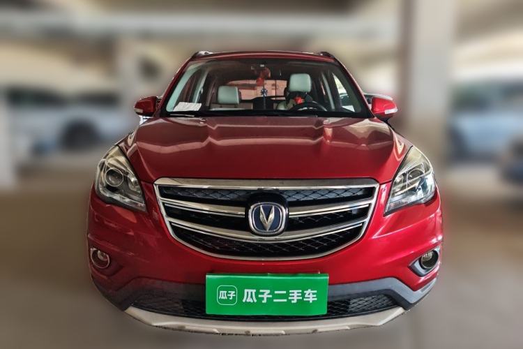 CHANGAN CS35 2017 1.6L Automatic Luxury Model usata