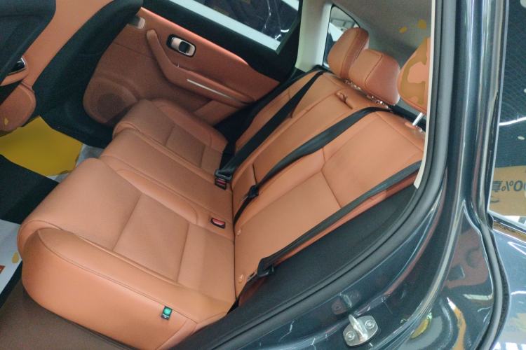 Used Leapmotor C10 2024 210 Comfort Edition Left Rear Seat