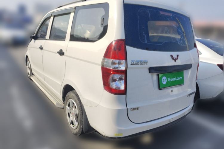 Used Wuling Hongguang 2015 1.5L S Base Model China IV