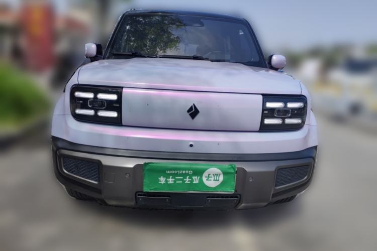 Used Baojun Spark EUV 2025 Smart Luxury Edition 5 Seats Front