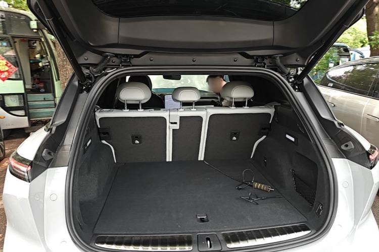 Used Nio ES6 2024 75 kWh
