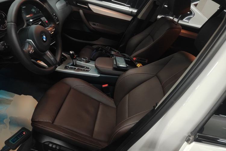 Used BMW X4 2016 xDrive20i M Sport Edition Left Front Seat