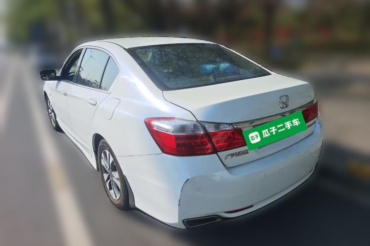 Used Honda Accord 2015 2.0L LXS Elite Edition