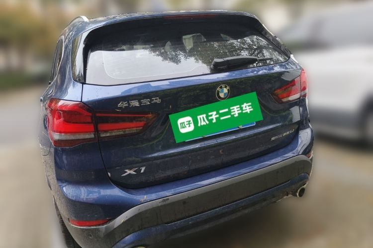 Used BMW X1 2021 sDrive25Li Leading Model