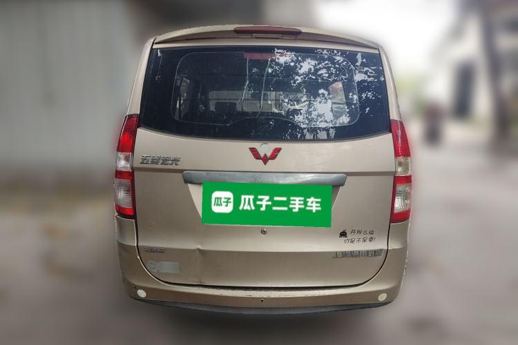 Used Wuling Hongguang 2014 1.2L Base Model China IV