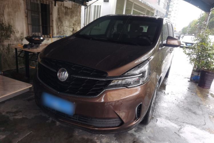 Used Buick GL8 2021 Land Cruiser Executive Class 652T Comfort Model