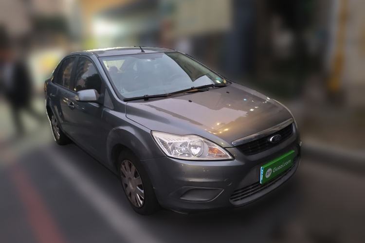 Used Ford Focus 2012 Sedan Classic 1.8L Manual Base Model
