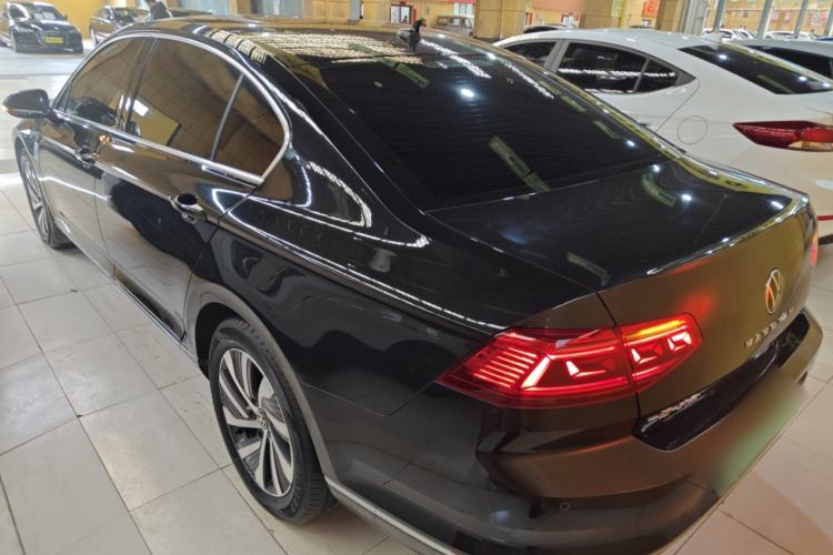 Used Volkswagen Magotan GTE Plug-in Hybrid 2022 GTE Luxury Model