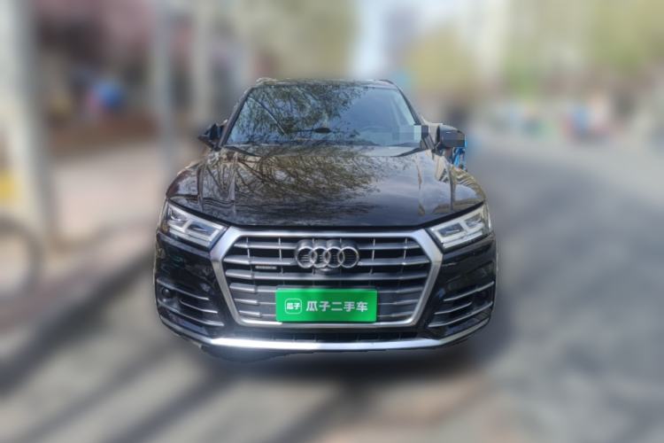 Used Audi Q5L 2020 45 TFSI Prestige Sport Edition
