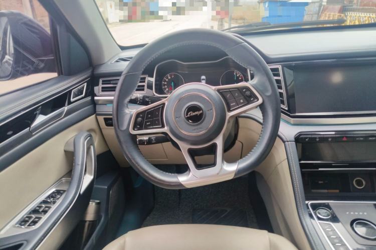 Used Zotye Domy X7 2018 2.0T Automatic Supreme Edition