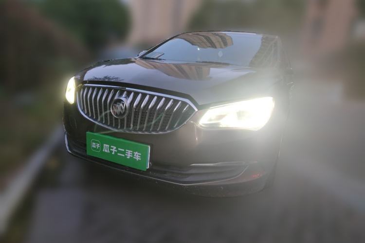 Used Buick GT 2017 15N Manual Elite Version