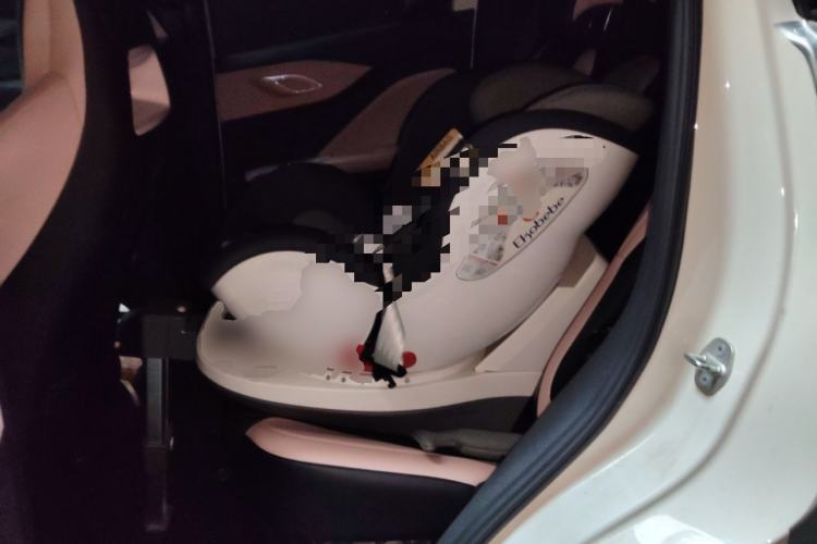 Used BYD Seagull 2024 Honor Edition 305km Dynamic Version
