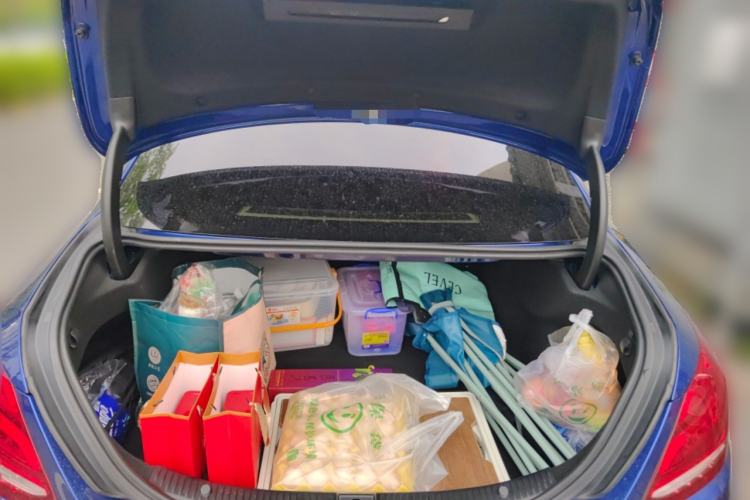 Used Mercedes-Benz C-Class 2016 C 200 L Sport Edition