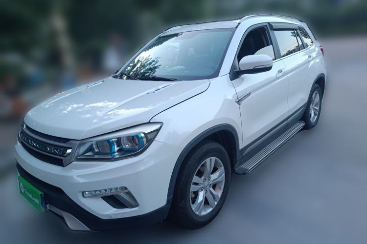 Used CHANGAN CS75 2017 Shangku Edition 1.5T Manual ZhiXiang Model Guazi used car, China used car export, Used car for sale, Used cars, Cheapest cars for sale