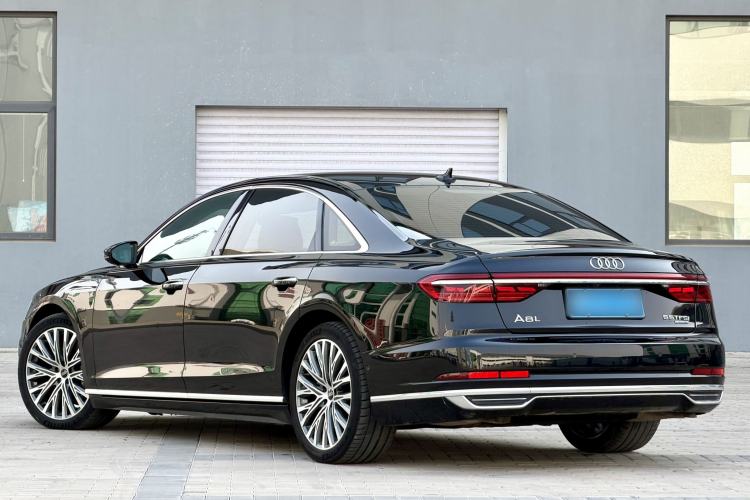 Used Audi A8 2021 A8L 55 TFSI quattro Luxury Model