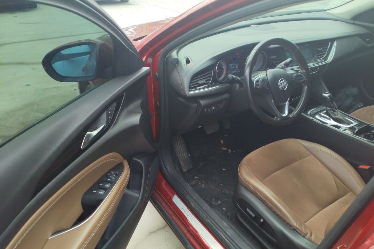 Used Buick Regal 2017 20T Elite Edition
