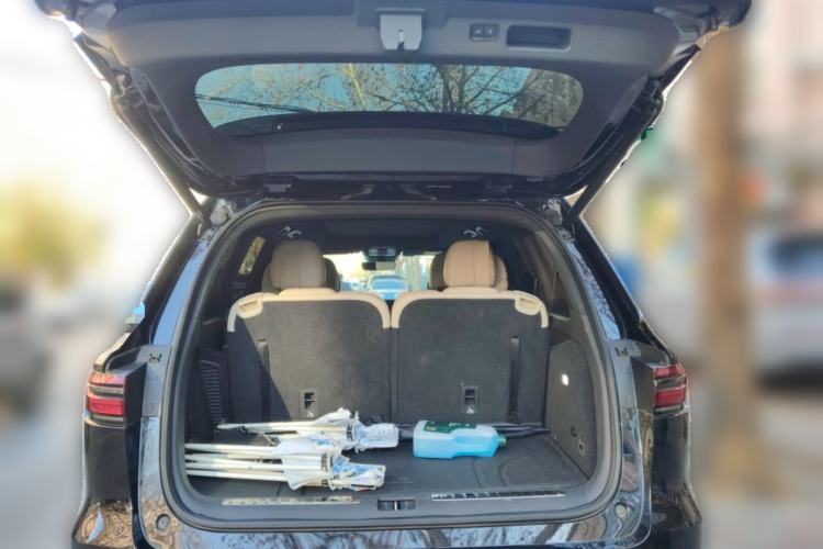 Used Li Auto ONE 2021 Extended-Range 6-Seater Version
