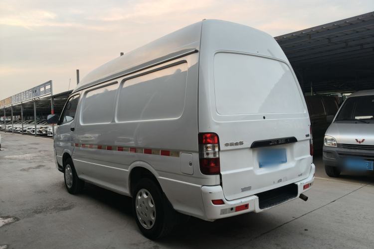 Used Jinbei Hiace 2020 2.0L Express King Series Deluxe Van High Roof China VI Standard 1TZS