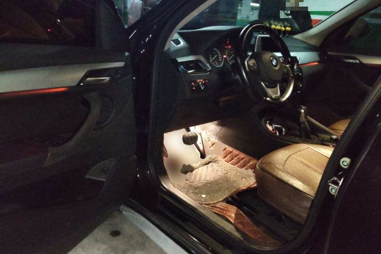 Used BMW X1 2018 sDrive20Li Leading Model
