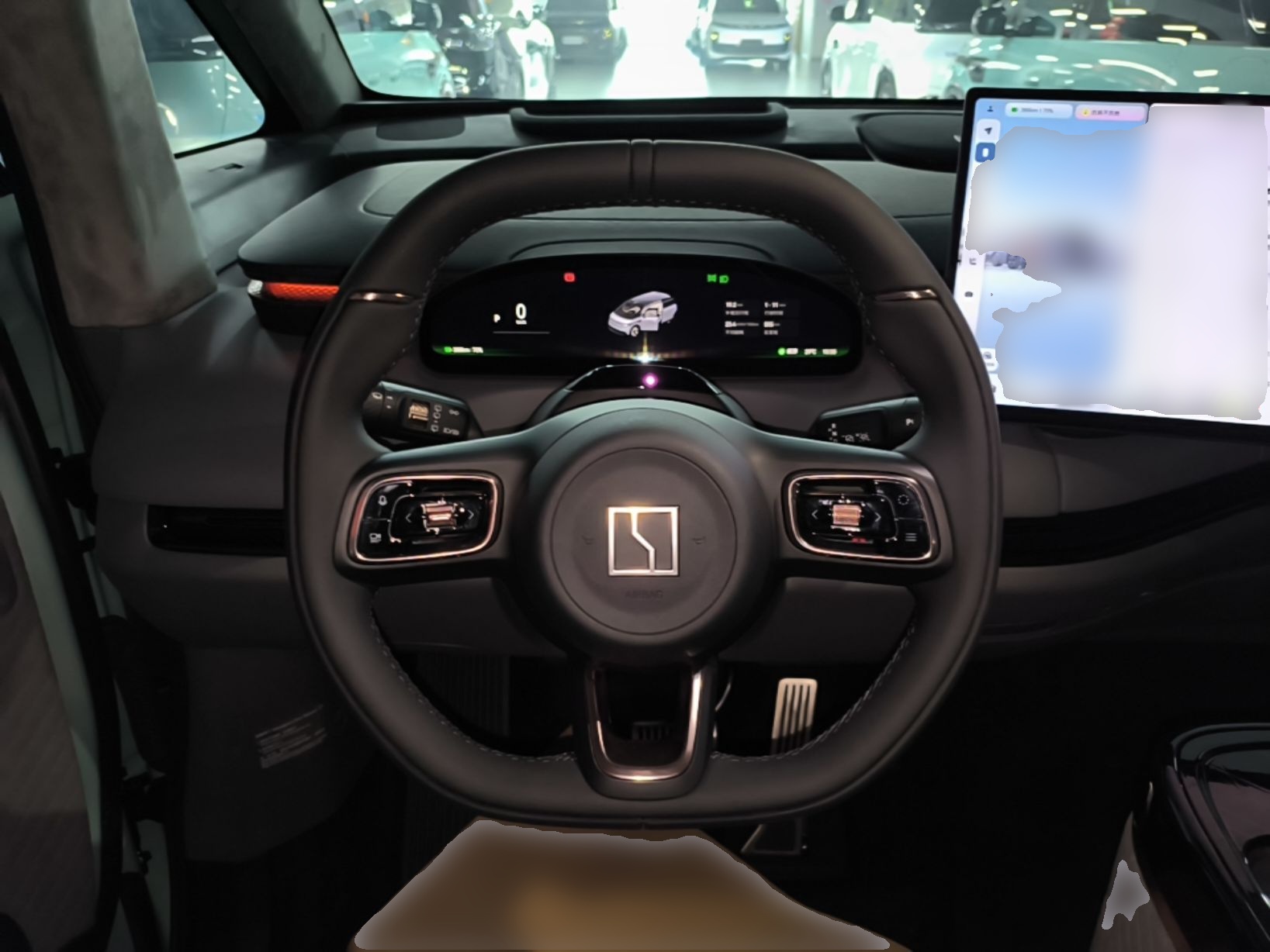 Zeekr MIX 2025 Intelligent Driving Version — снимка 15