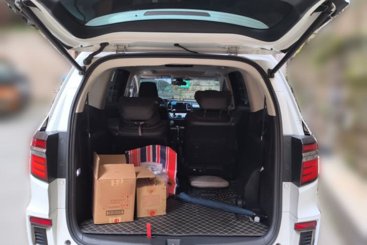 Used Honda Elysion 2019 2.0L Hybrid Luxury Edition
