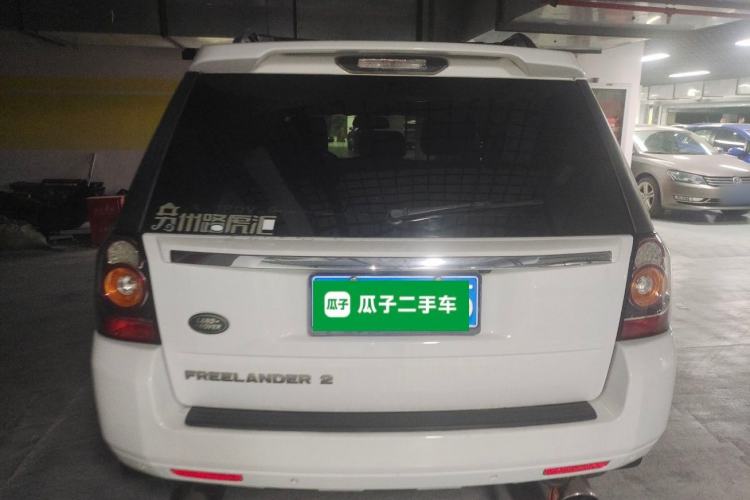 Used Land Rover Freelander 2 2015 2.0T Si4 XS Collection Edition