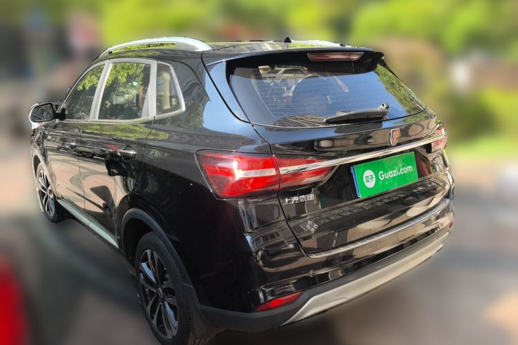 Used Roewe RX3 2018 18T Automatic Internet Smart Edition