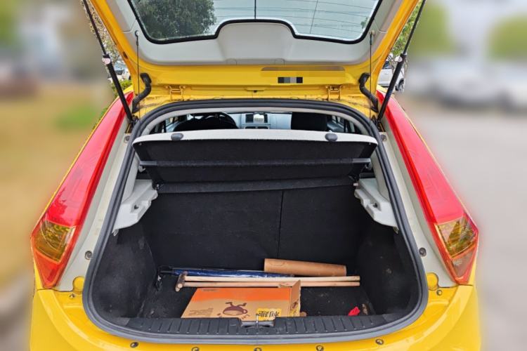 Used MG 3 2013 1.5L AMT Elite Edition