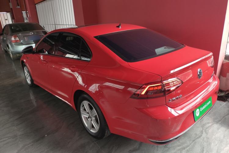 Used Volkswagen Lamando 2019 230TSI DSG Vision Edition China VI Standard