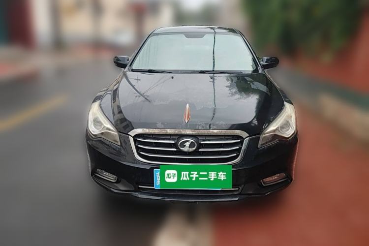 Used Bestune B50 2013 1.6L manual luxury version

