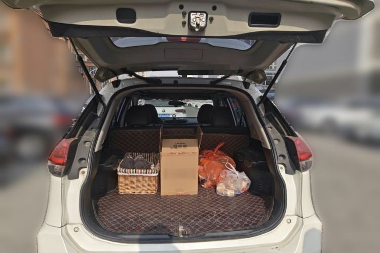 Used Nissan X-Trail 2017 2.0L CVT Comfort Edition 2WD
