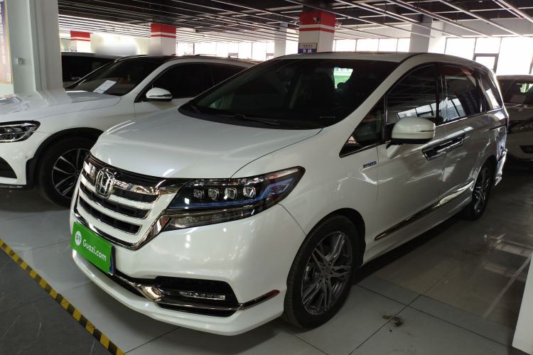 Used Honda Elysion 2019 2.0L Hybrid Luxury Edition