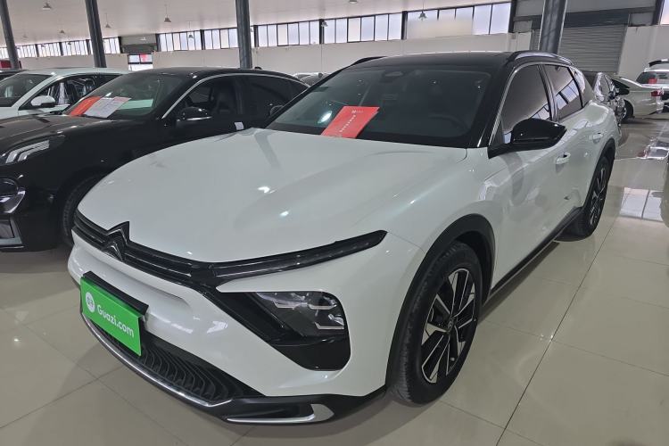 Used Citroen C5 X 2021 1.6T Enjoy the Extraordinary