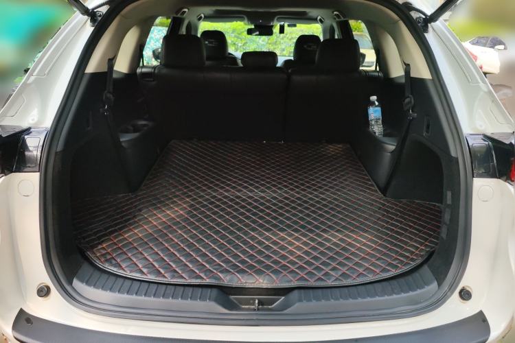 Used Mazda CX-8 2019 2.5L Four-Wheel Drive Deluxe Edition
