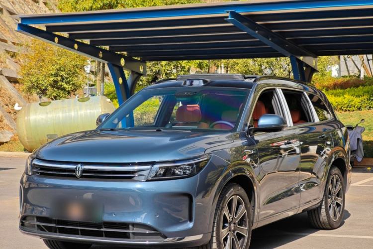 Used Hima AITO M7 2024 1.5T Intelligent Drive Rear-Drive Ultra Version 5 Seats