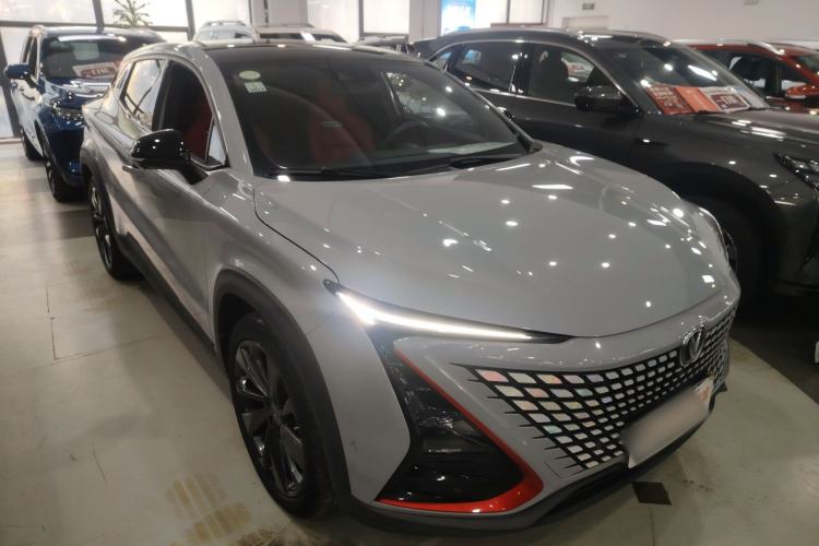 Used CHANGAN UNI-T 2020 1.5T Flagship Version